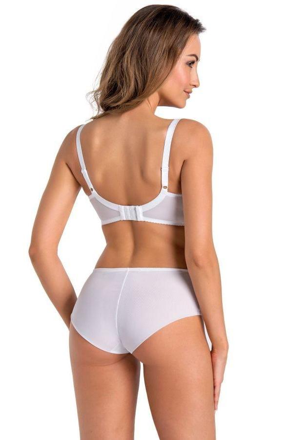Biustonosz do karmienia Model Marte Mama 205 White - Teyli - obrazek 2