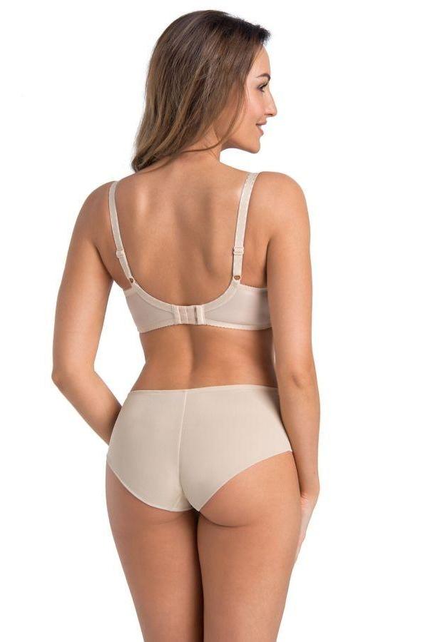 Biustonosz do karmienia Model Marte Mama 205 Beige - Teyli - obrazek 3