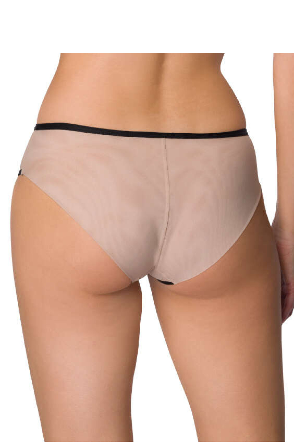 Figi Model Xanthe F-3900/5 Beige/Black - Mat - obrazek 3