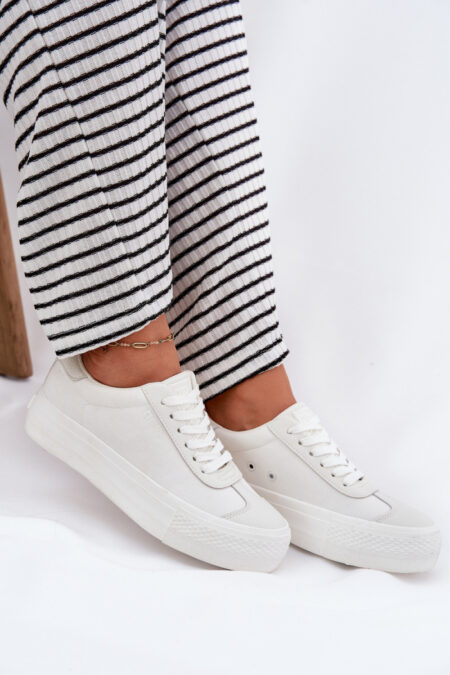 Trampki Model Big Star RR274337 White - Step in style