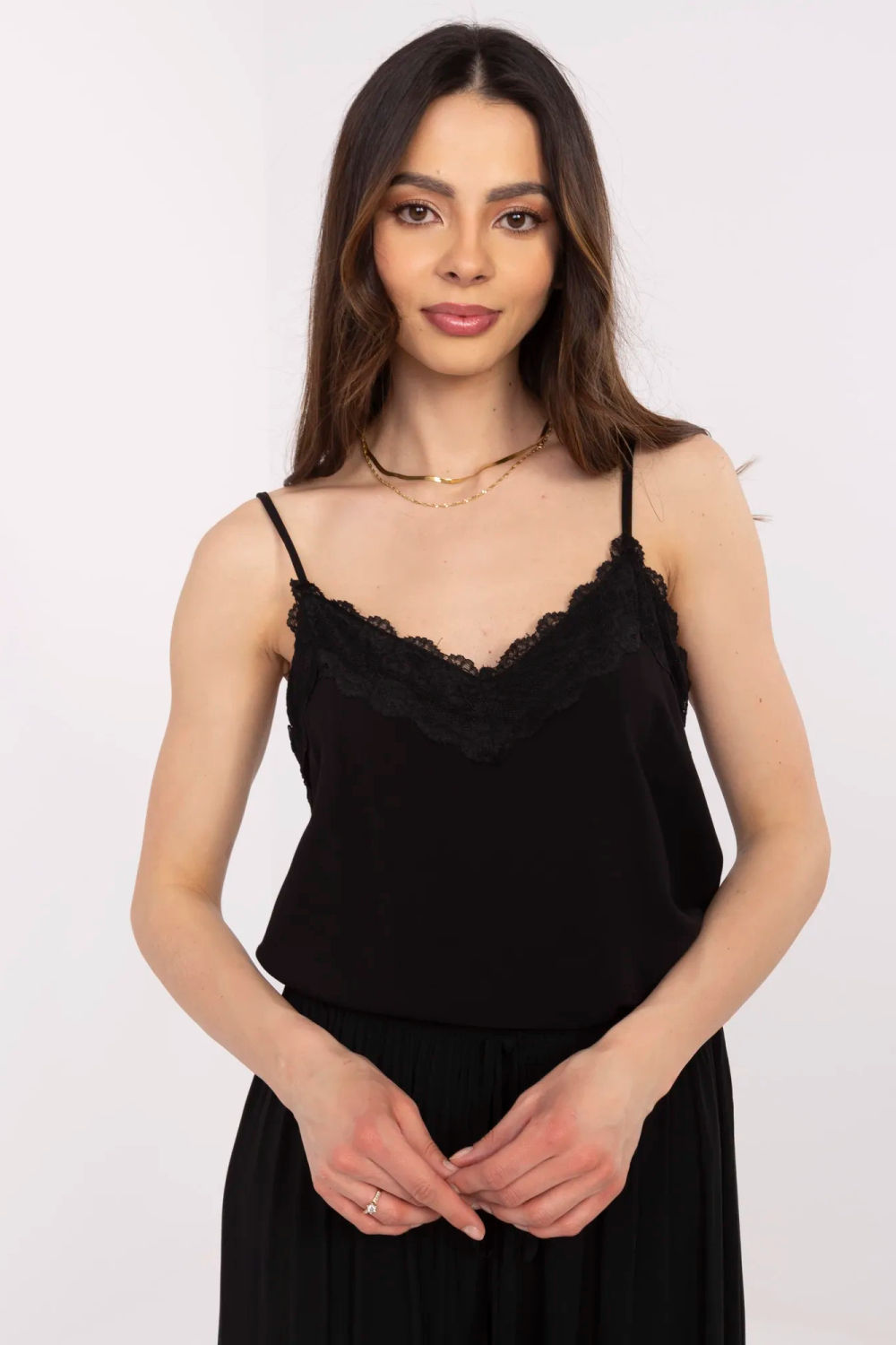 Koszulka Top Model D73761M11059A3 Black - Fresh Made - obrazek 2