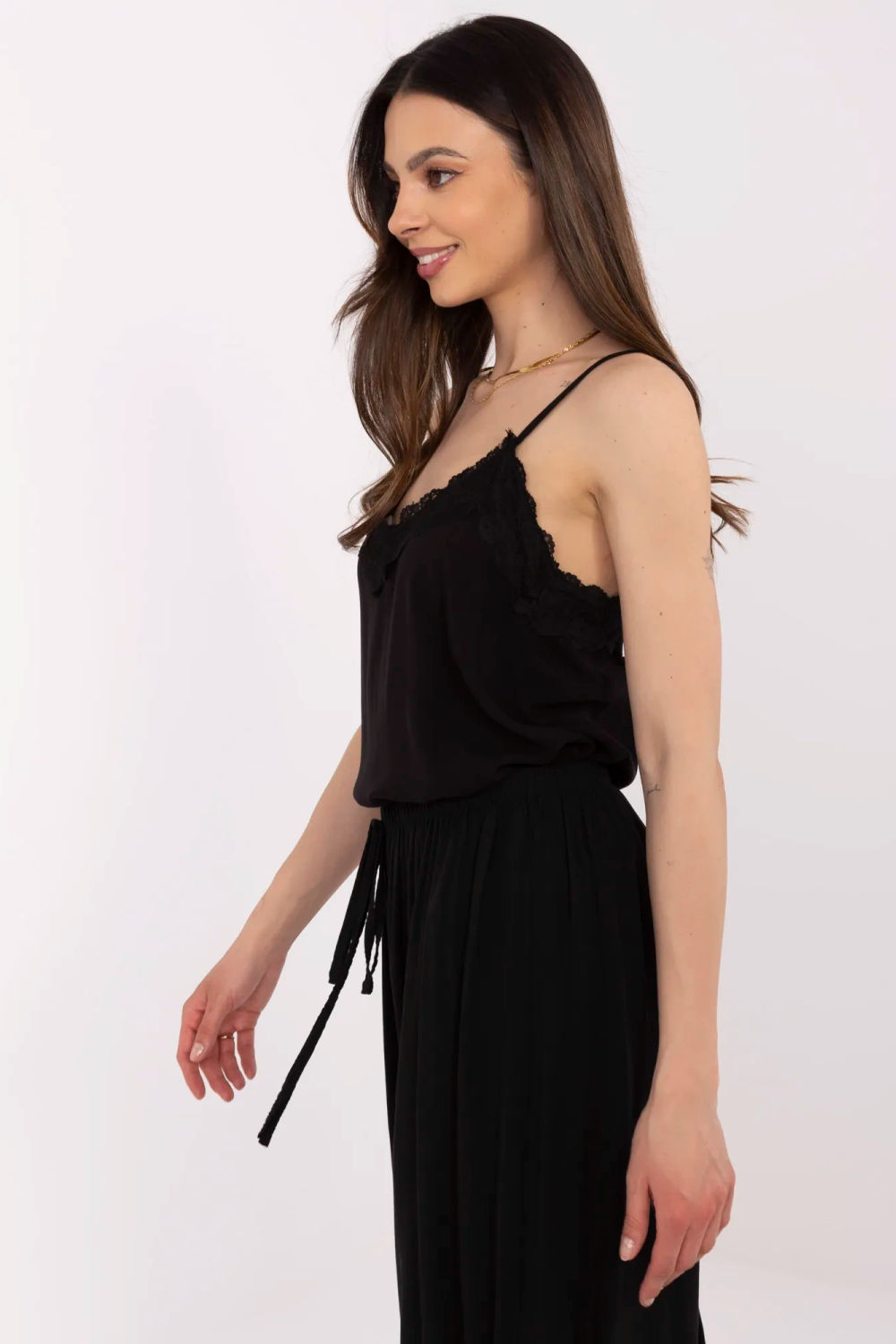 Koszulka Top Model D73761M11059A3 Black - Fresh Made - obrazek 3