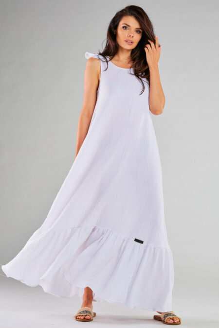 Sukienka Model M262 White - Infinite You