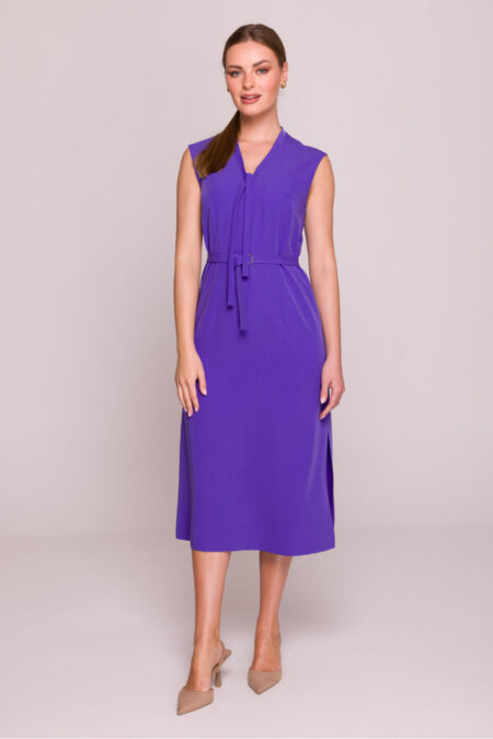 Sukienka Model S410 Violet - Stylove