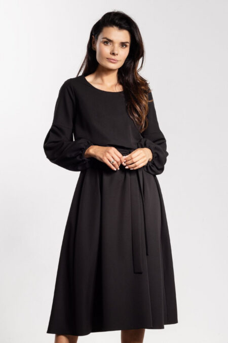 Sukienka Model A742 Black - awama