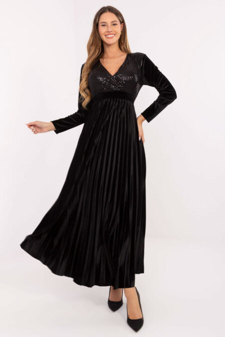 Sukienka Model IT-SK-16919.04P Black - Italy Moda