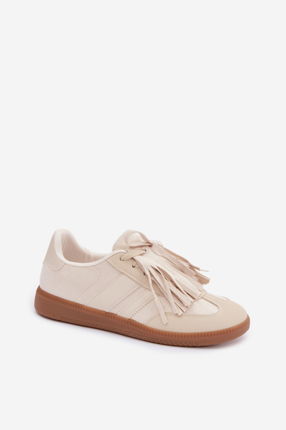 Buty Sortowe Model Dorivelle 9052 Beige - Step in style - obrazek 2