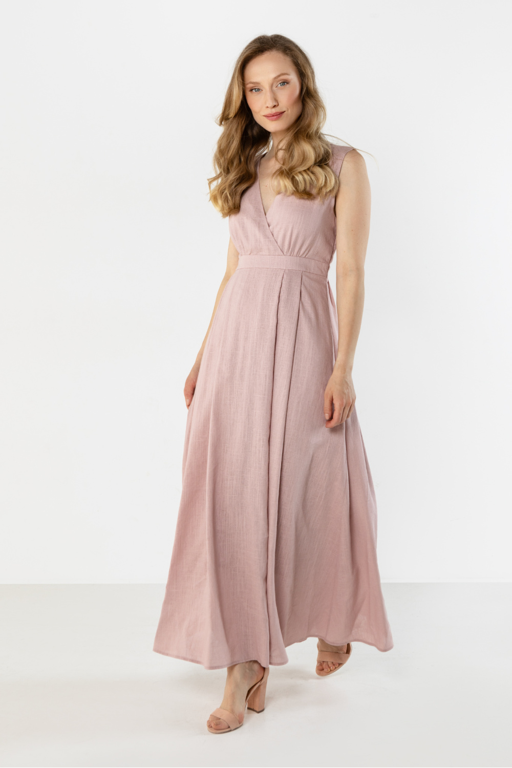 Sukienka Model A771 Pink - awama