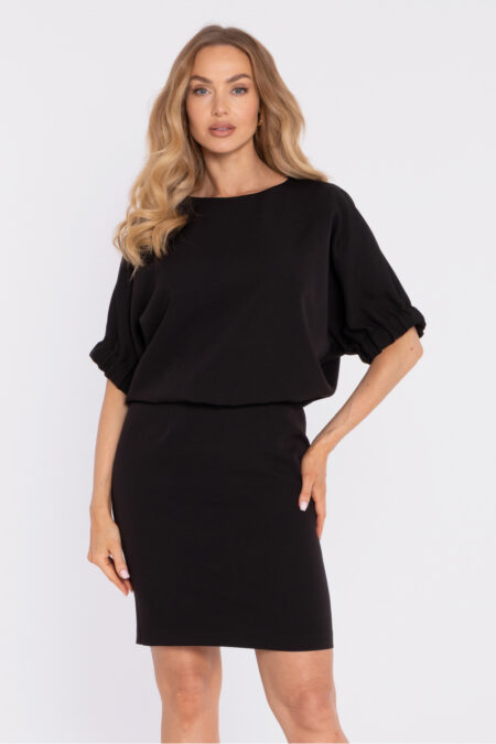 Sukienka Model MOE904 Black - Moe