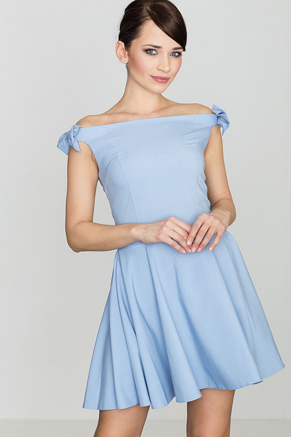 Sukienka Model K170 Blue – Lenitif