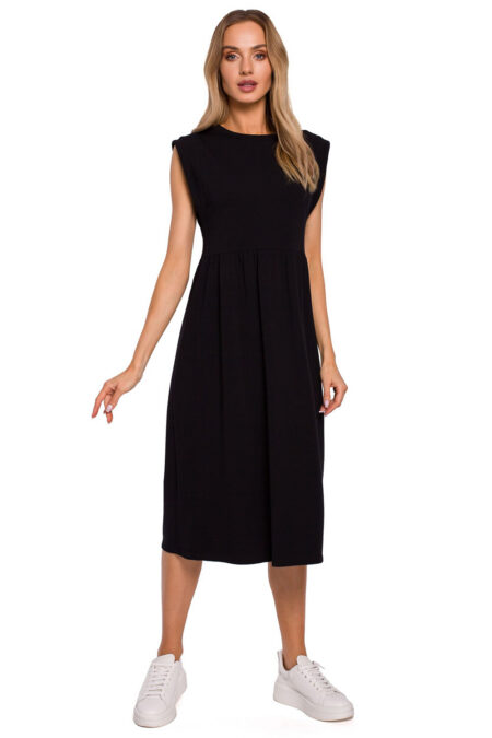Sukienka Model MOE581 Black - Moe