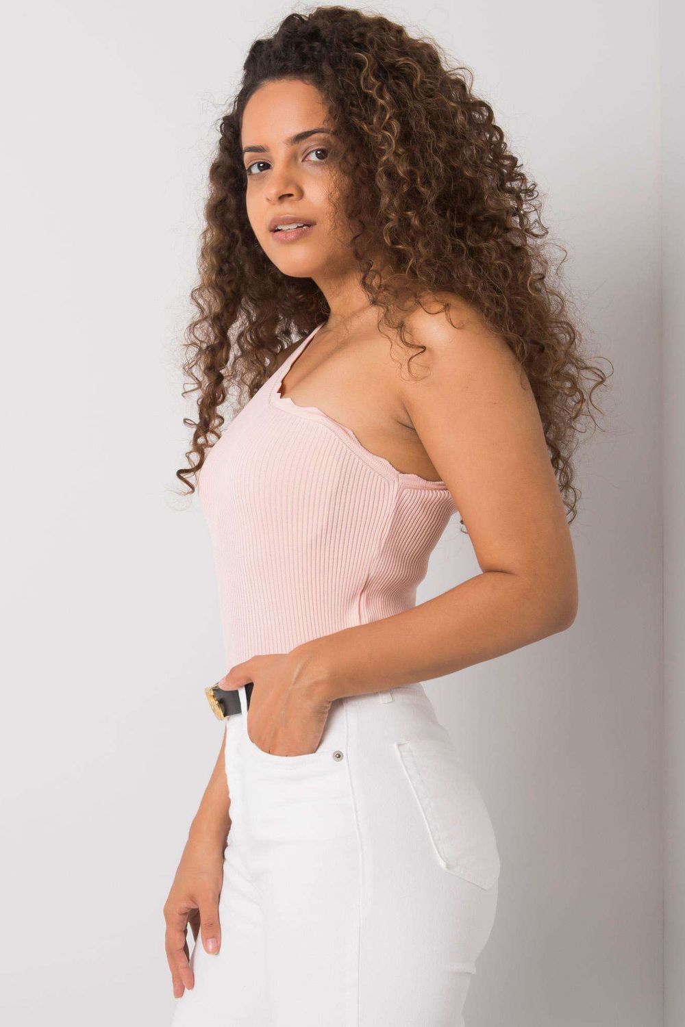 Koszulka Top Model CA-TP-1483.10X Light Pink - Calben - obrazek 4